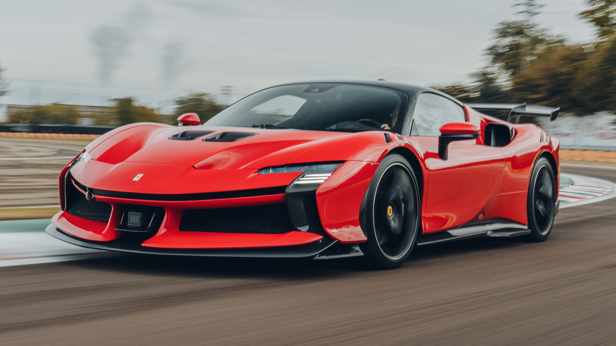 SF90 Stradale | Top Gear SF90 Stradale | Top Gear